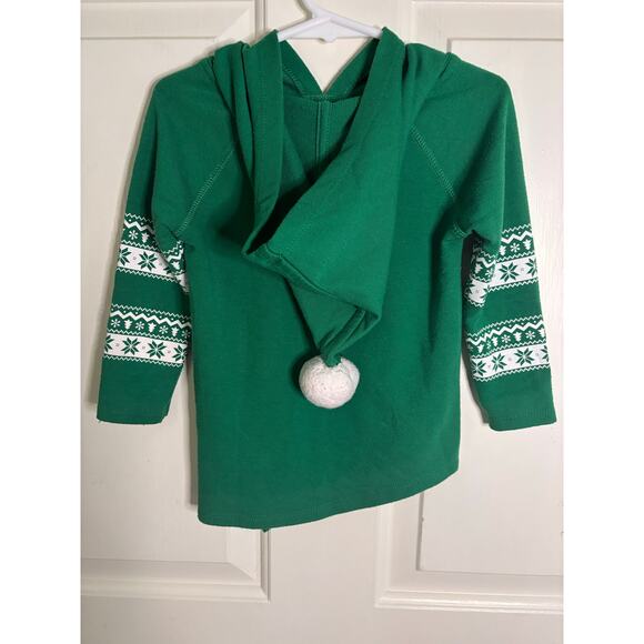 Disney Mickey Mouse Christmas Hoodie - Picture 4 of 5